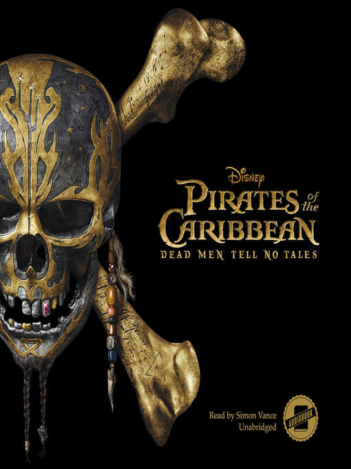 Cover image for Pirates of the Caribbean